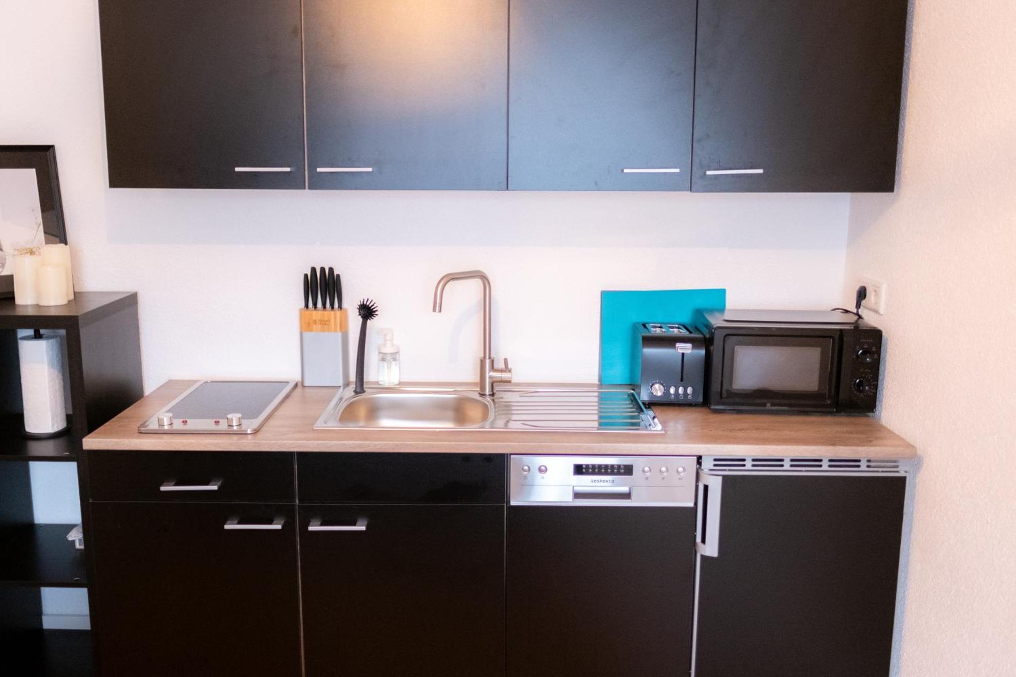 Klassen Apartments! Stadtnahes Ferienhaus* Mit Terrasse In Aulendorf * Fuer 6-8 Personen المظهر الخارجي الصورة